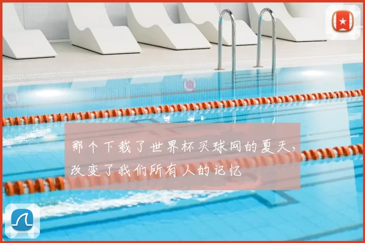 那个下载了世界杯买球网的夏天,改变了我们所有人的记忆