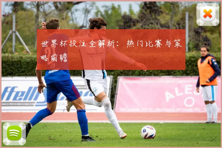 世界杯投注全解析:热门比赛与策略前瞻