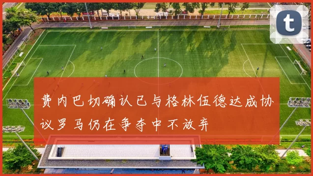 费内巴切确认已与格林伍德达成协议罗马仍在争夺中不放弃