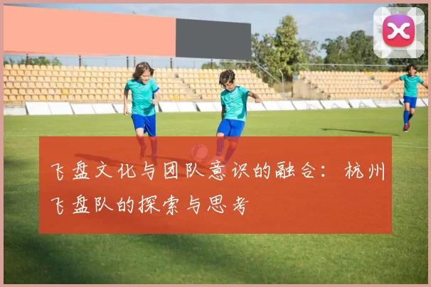 飞盘文化与团队意识的融合:杭州飞盘队的探索与思考