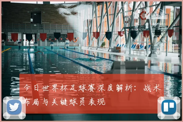 今日世界杯足球赛深度解析:战术布局与关键球员表现