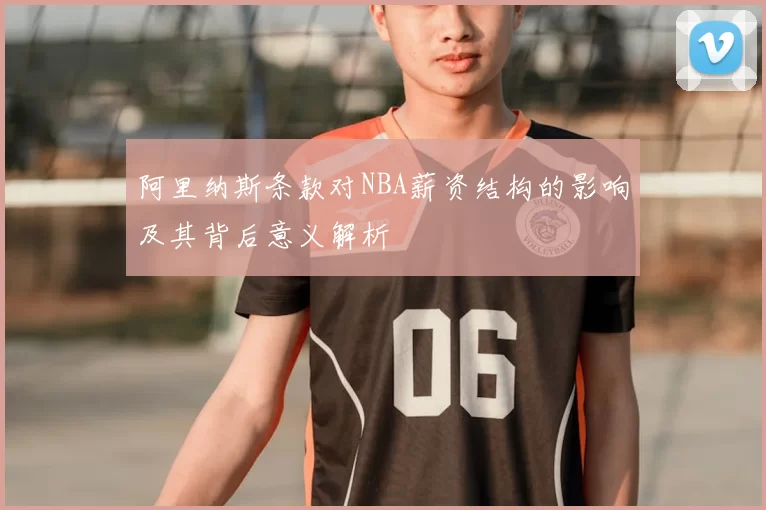 阿里纳斯条款对NBA薪资结构的影响及其背后意义解析