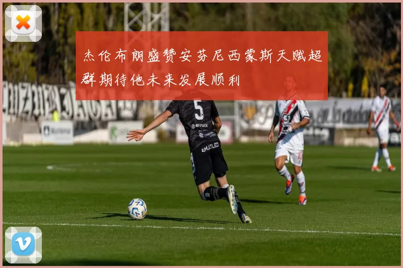 杰伦布朗盛赞安芬尼西蒙斯天赋超群期待他未来发展顺利