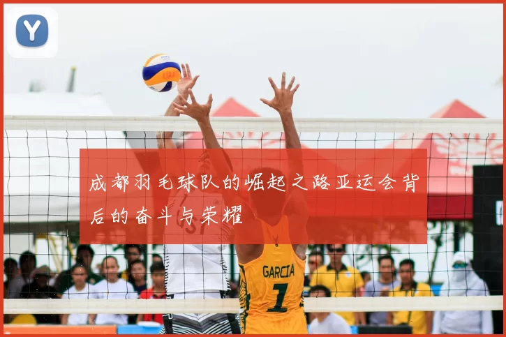 成都羽毛球队的崛起之路亚运会背后的奋斗与荣耀